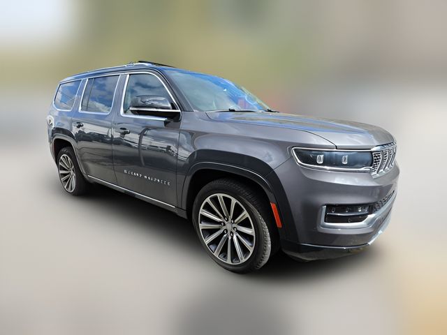 2024 Jeep Grand Wagoneer Base