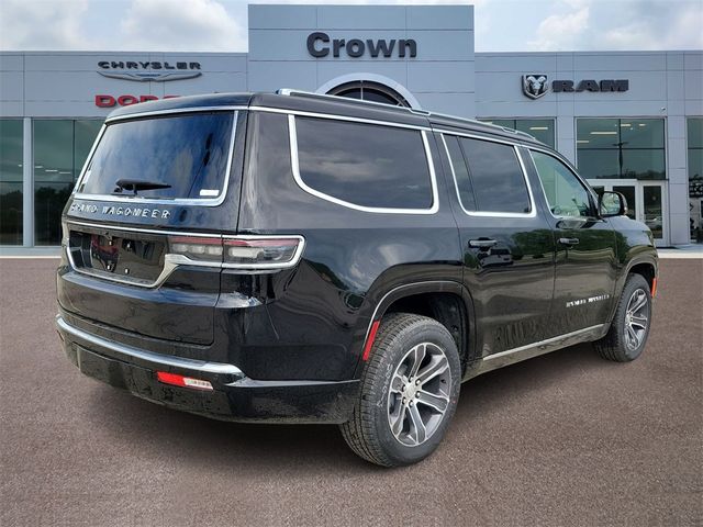 2024 Jeep Grand Wagoneer Base