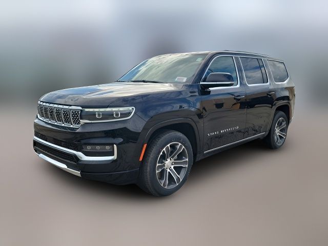 2024 Jeep Grand Wagoneer Base