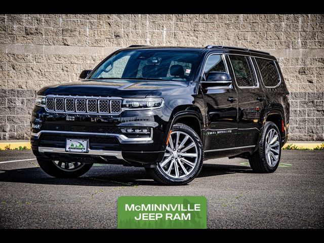 2024 Jeep Grand Wagoneer Base