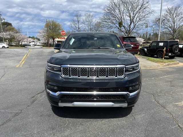 2024 Jeep Grand Wagoneer Base