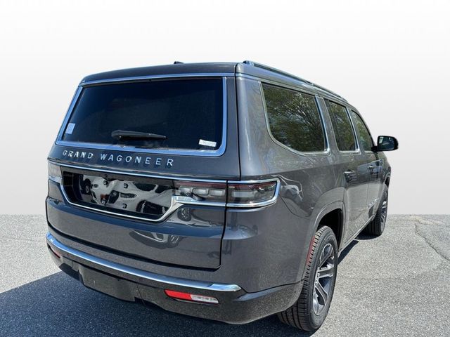 2024 Jeep Grand Wagoneer Base