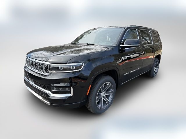 2024 Jeep Grand Wagoneer Base