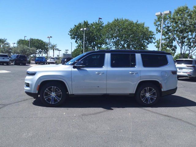 2024 Jeep Grand Wagoneer Base