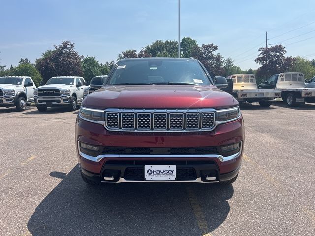 2024 Jeep Grand Wagoneer Base