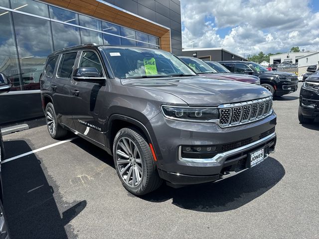 2024 Jeep Grand Wagoneer Base