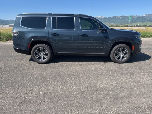 2024 Jeep Grand Wagoneer Base