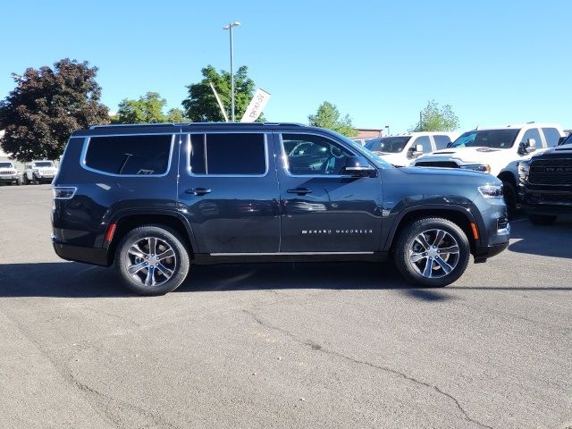 2024 Jeep Grand Wagoneer Base