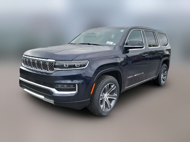 2024 Jeep Grand Wagoneer Base