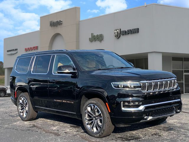 2024 Jeep Grand Wagoneer Series III