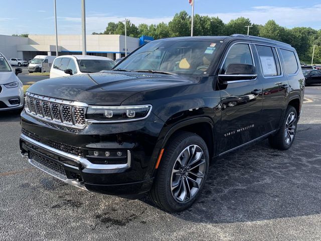 2024 Jeep Grand Wagoneer Series III