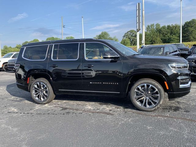 2024 Jeep Grand Wagoneer Series III