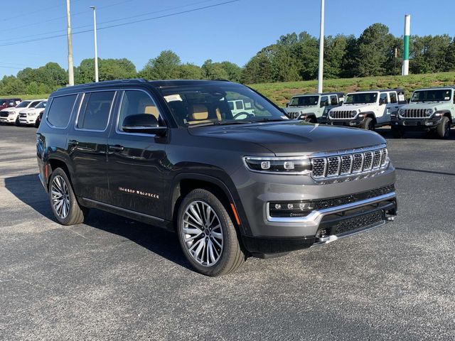 2024 Jeep Grand Wagoneer Series III