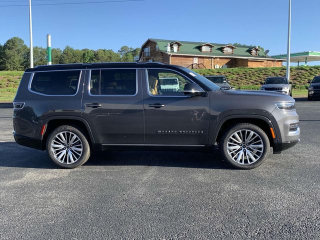 2024 Jeep Grand Wagoneer Series III