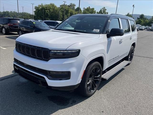 2024 Jeep Grand Wagoneer Series II Obsidian