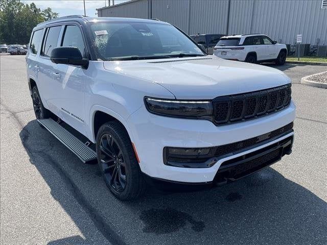 2024 Jeep Grand Wagoneer Series II Obsidian