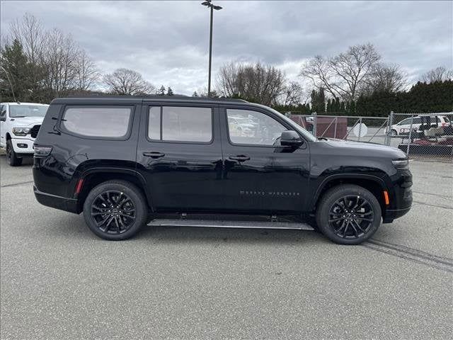 2024 Jeep Grand Wagoneer Series III Obsidian