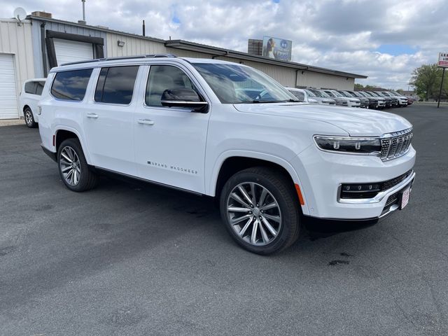 2024 Jeep Grand Wagoneer L Base