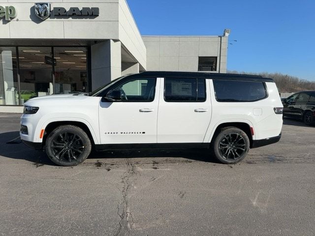 2024 Jeep Grand Wagoneer L Series II