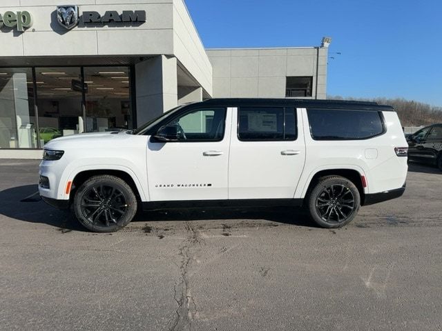 2024 Jeep Grand Wagoneer L Series II