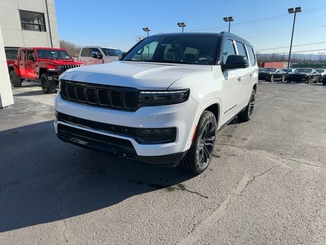 2024 Jeep Grand Wagoneer L Series II