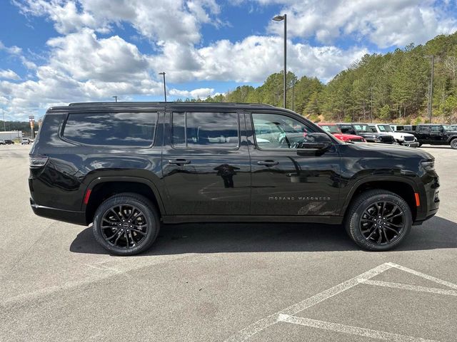 2024 Jeep Grand Wagoneer L Series II