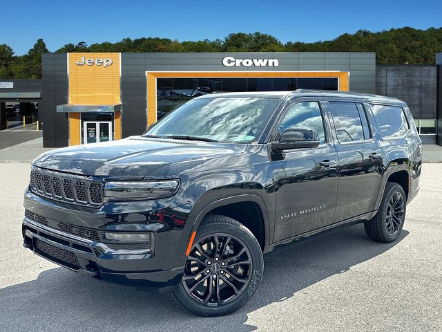 2024 Jeep Grand Wagoneer L Series II