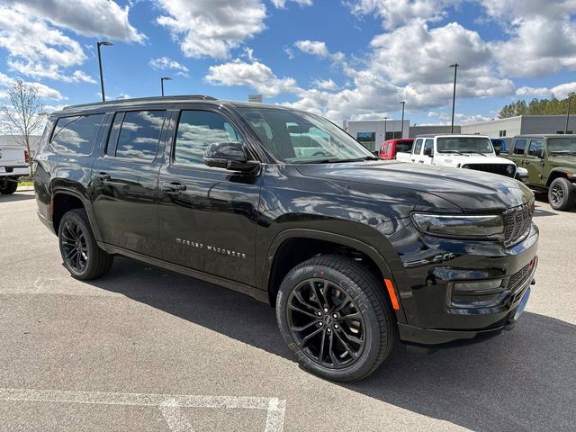 2024 Jeep Grand Wagoneer L Series II