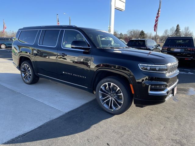 2024 Jeep Grand Wagoneer L Series III