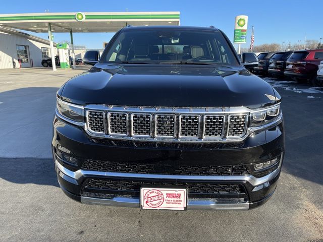 2024 Jeep Grand Wagoneer L Series III