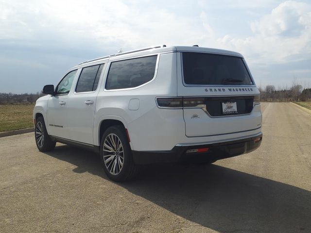 2024 Jeep Grand Wagoneer L Series III