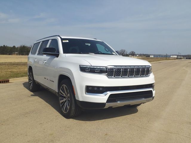 2024 Jeep Grand Wagoneer L Series III