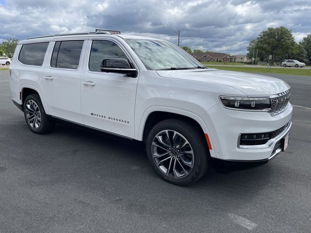 2024 Jeep Grand Wagoneer L Series III