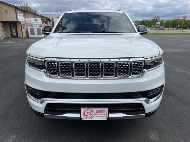 2024 Jeep Grand Wagoneer L Series III