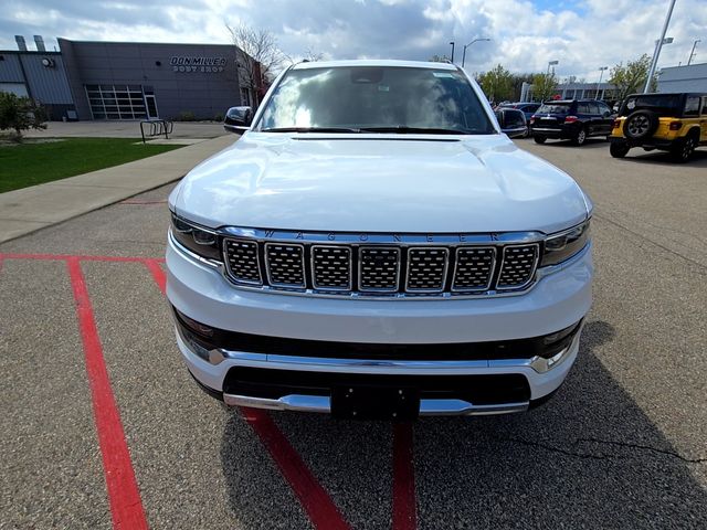 2024 Jeep Grand Wagoneer L Series III