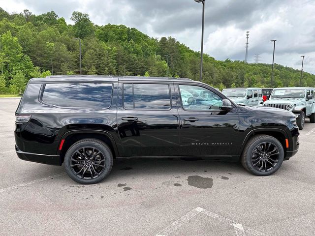 2024 Jeep Grand Wagoneer L Series III Obsidian