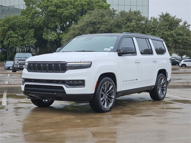 2024 Jeep Grand Wagoneer Series II Obsidian