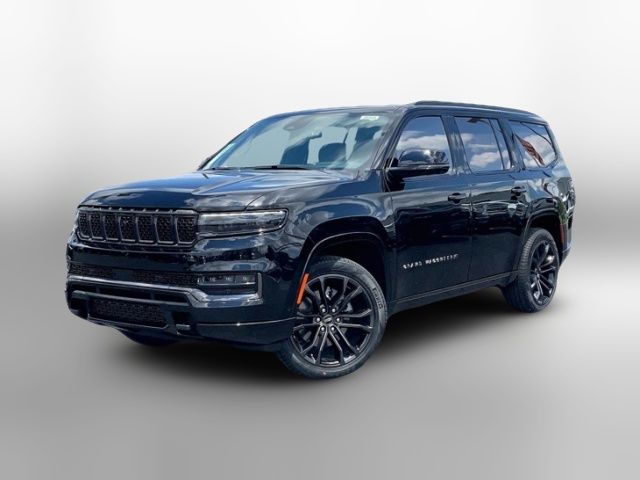 2024 Jeep Grand Wagoneer Series II Obsidian