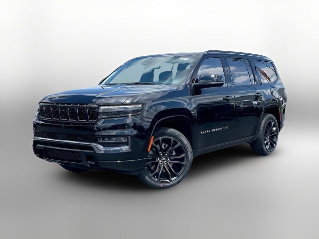 2024 Jeep Grand Wagoneer Series II Obsidian