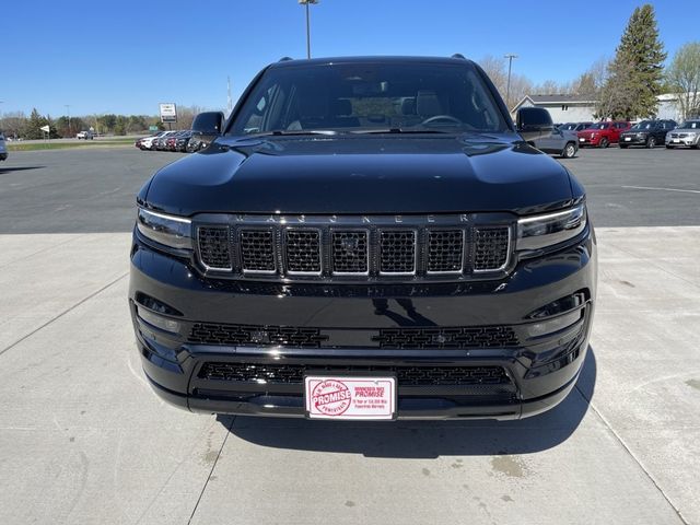 2024 Jeep Grand Wagoneer Series II Obsidian