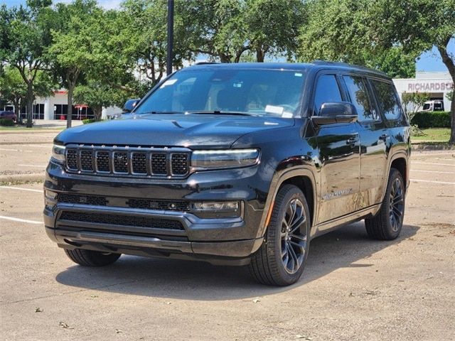 2024 Jeep Grand Wagoneer Series II Obsidian