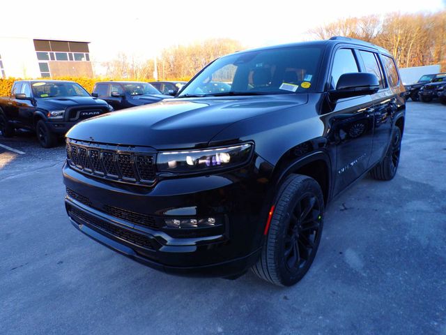 2024 Jeep Grand Wagoneer Series II Obsidian