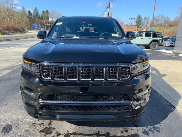 2024 Jeep Grand Wagoneer Series II Obsidian