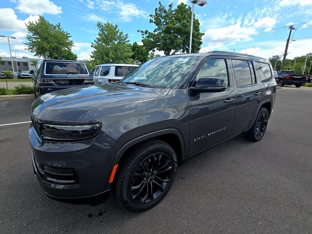 2024 Jeep Grand Wagoneer Series II Obsidian