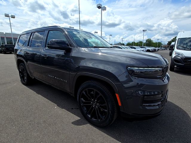 2024 Jeep Grand Wagoneer Series II Obsidian