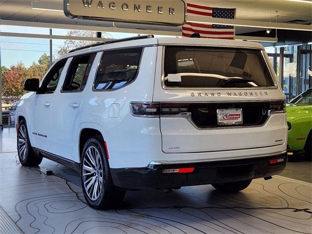 2024 Jeep Grand Wagoneer Series III