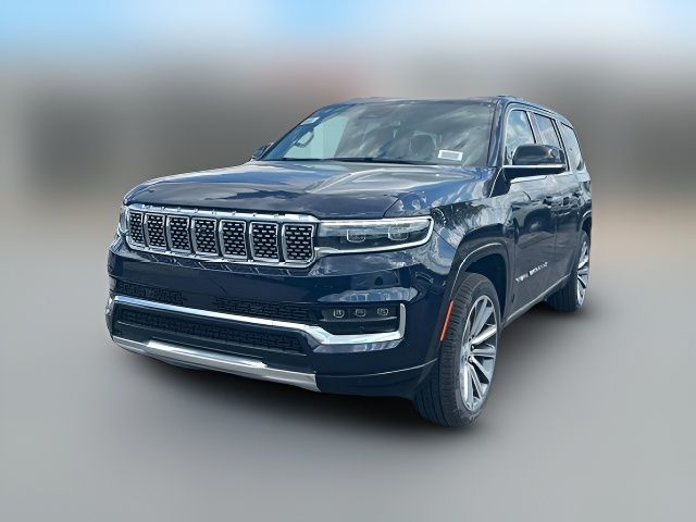 2024 Jeep Grand Wagoneer Base