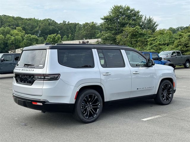 2024 Jeep Grand Wagoneer Series II Obsidian