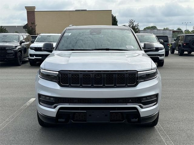 2024 Jeep Grand Wagoneer Series II Obsidian