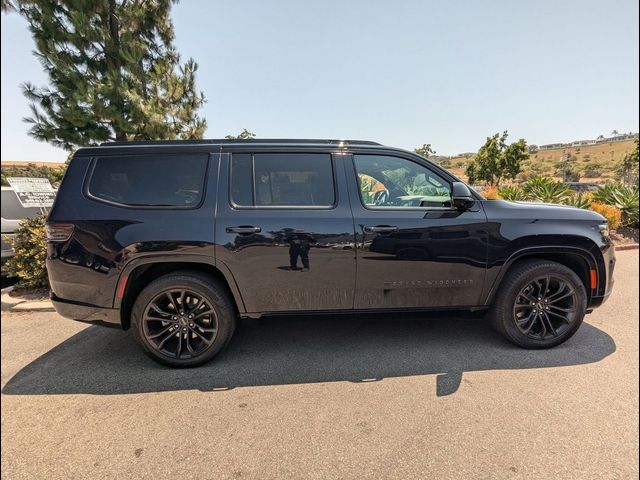 2024 Jeep Grand Wagoneer Series II Obsidian